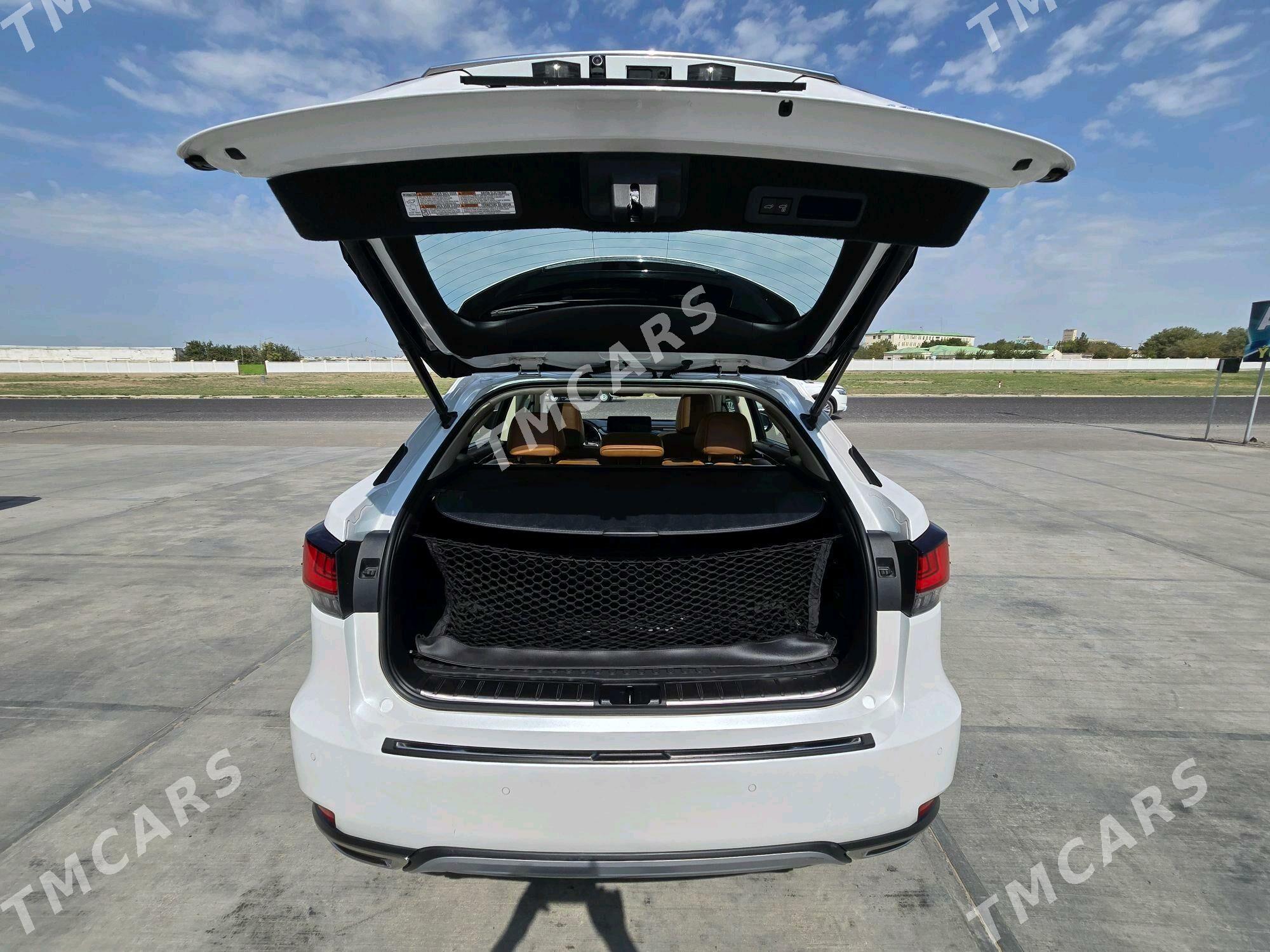 Lexus RX 350 2022 - 650 000 TMT - Mary - img 10
