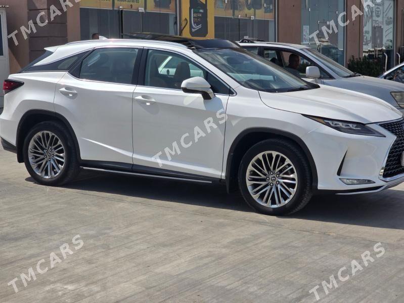Lexus RX 350 2022 - 650 000 TMT - Mary - img 5