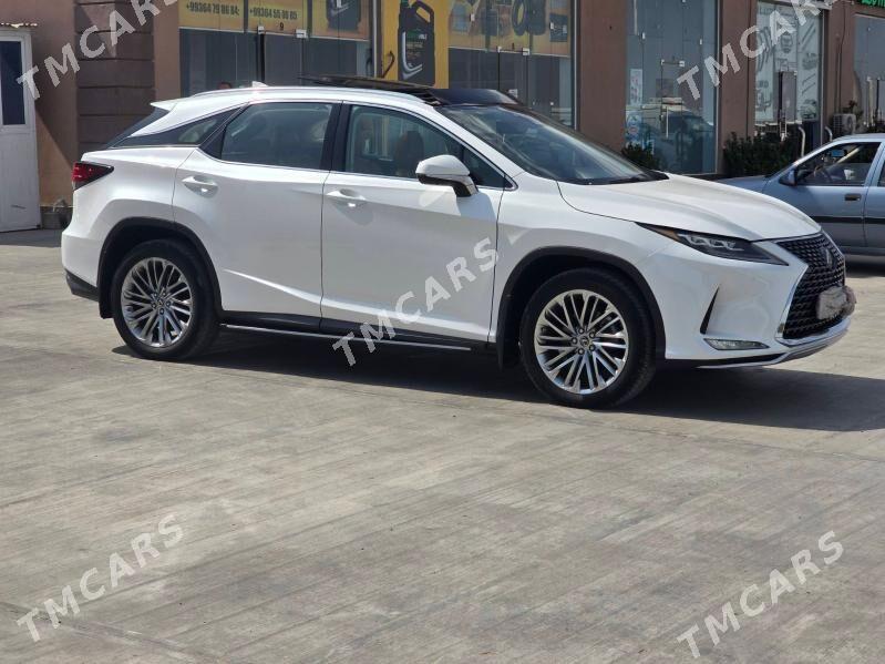 Lexus RX 350 2022 - 650 000 TMT - Mary - img 3