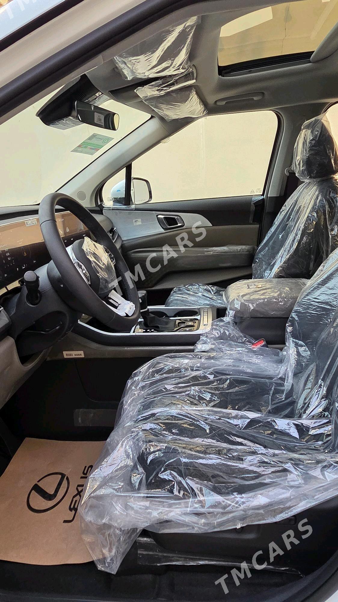 Kia Carnival 2025 - 920 000 TMT - Кëши - img 9