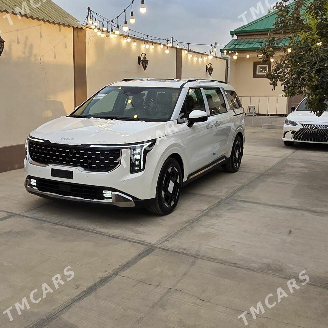 Kia Carnival 2025 - 920 000 TMT - Кëши - img 3