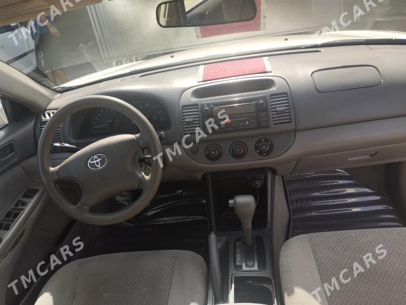 Toyota Camry 2004 - 155 000 TMT - Мары - img 8