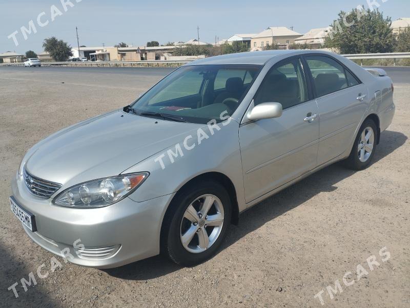 Toyota Camry 2004 - 155 000 TMT - Мары - img 3