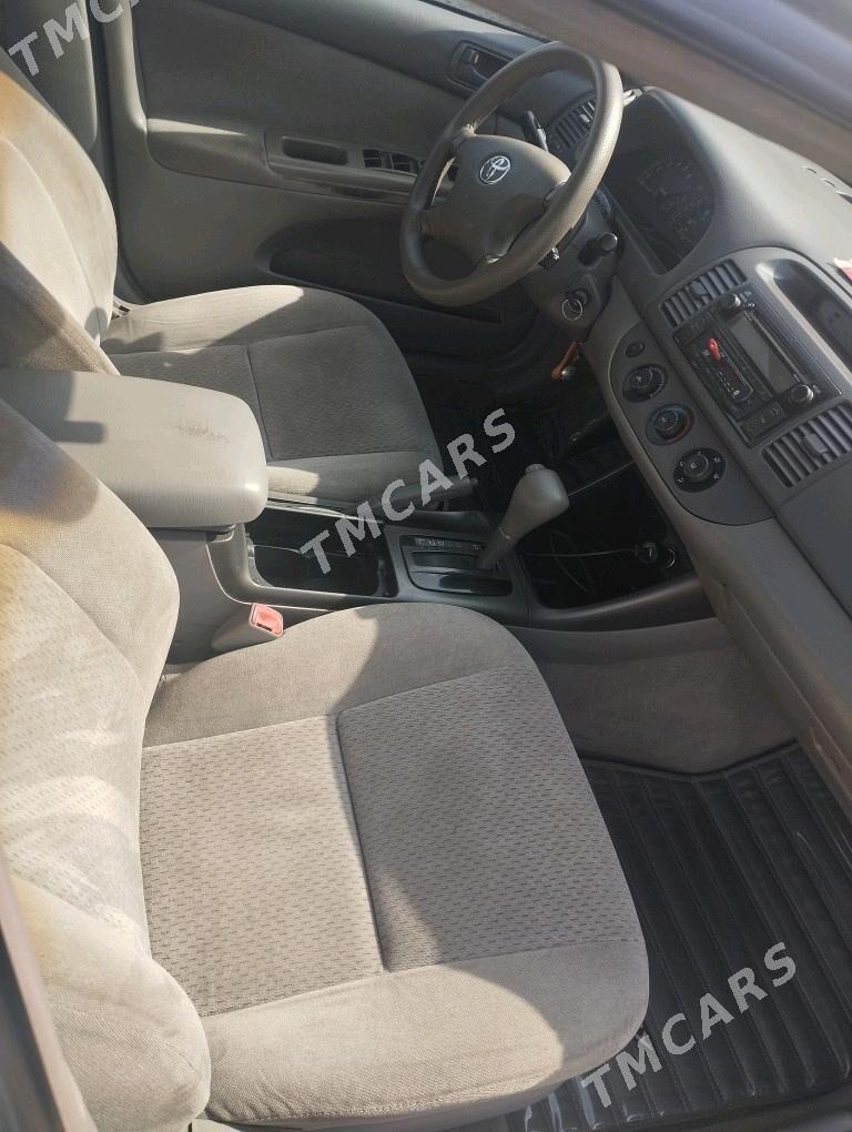 Toyota Camry 2004 - 155 000 TMT - Мары - img 10