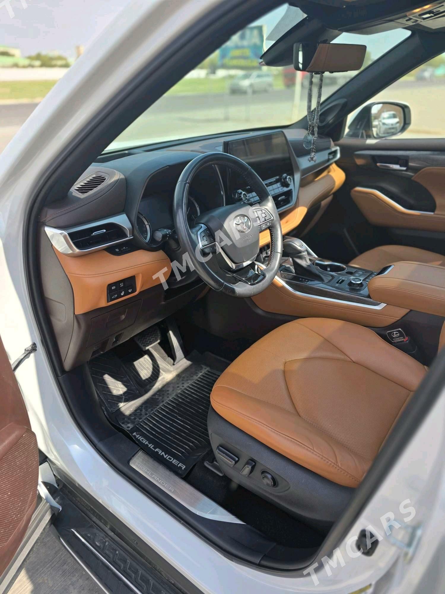 Toyota Highlander 2022 - 680 000 TMT - Mary - img 9