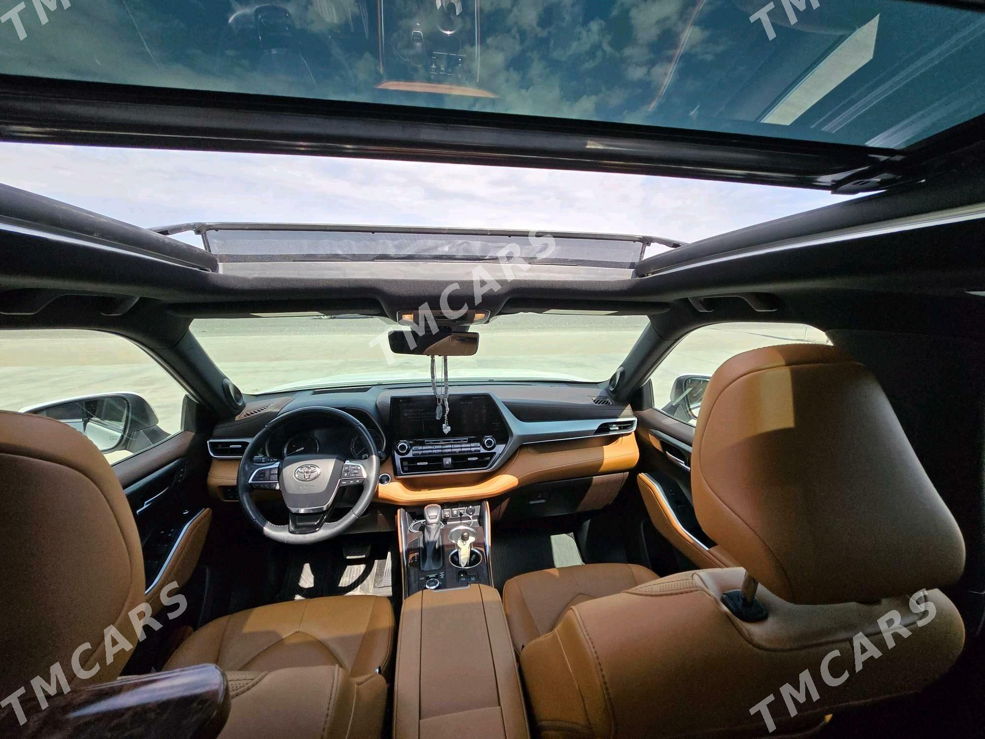 Toyota Highlander 2022 - 680 000 TMT - Mary - img 10