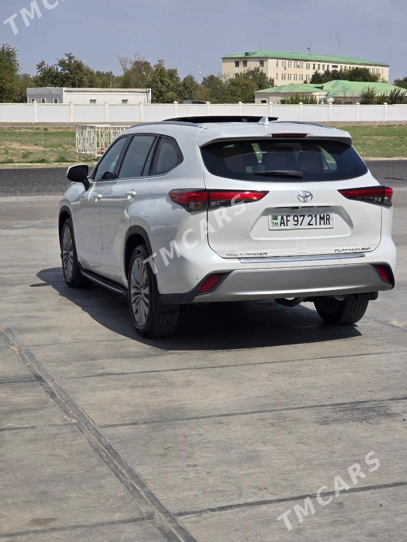 Toyota Highlander 2022 - 680 000 TMT - Mary - img 5