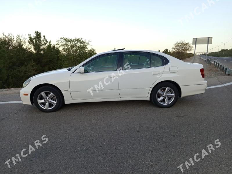 Lexus GS 300 2001 - 130 000 TMT - Ашхабад - img 2