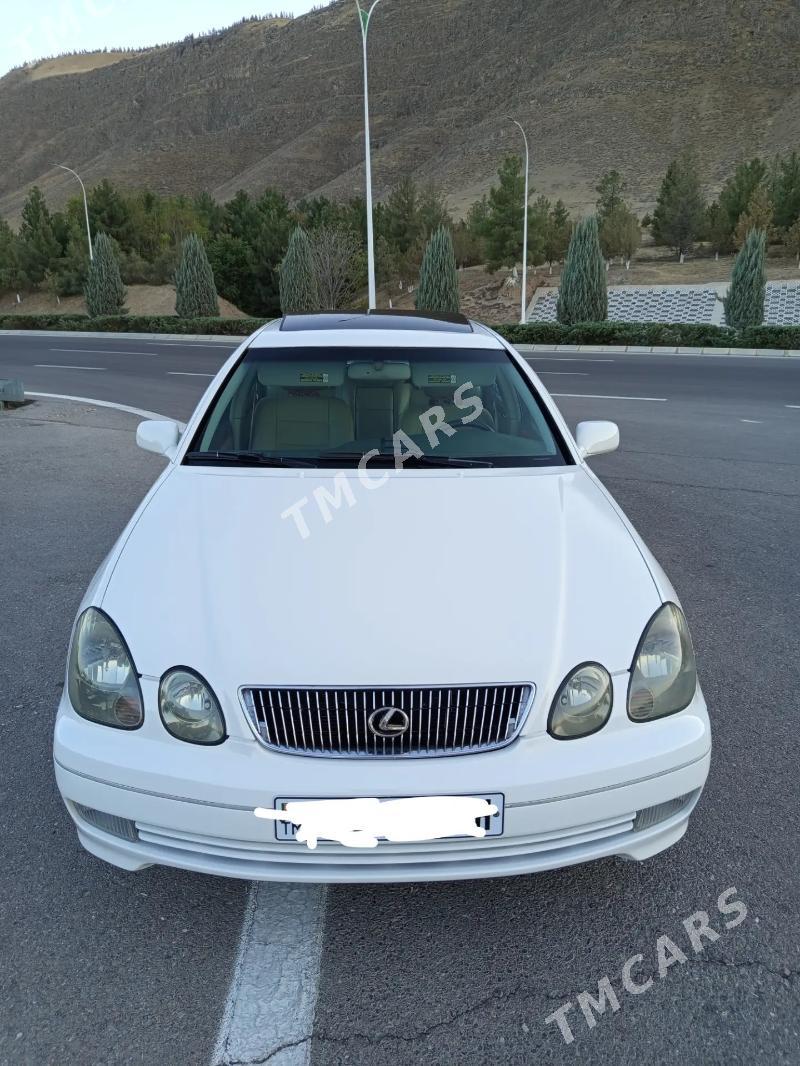 Lexus GS 300 2001 - 130 000 TMT - Ашхабад - img 3