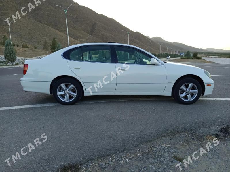 Lexus GS 300 2001 - 130 000 TMT - Ашхабад - img 6