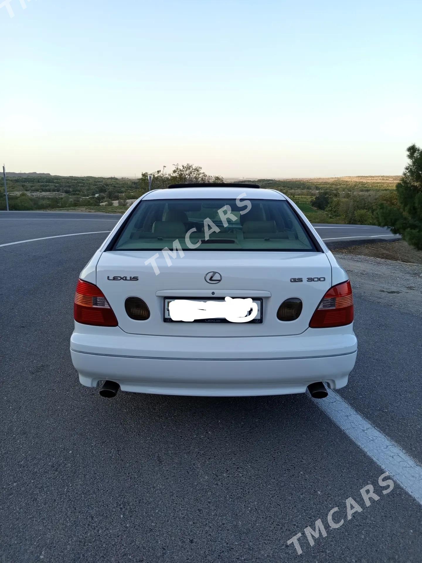 Lexus GS 300 2001 - 130 000 TMT - Ашхабад - img 5
