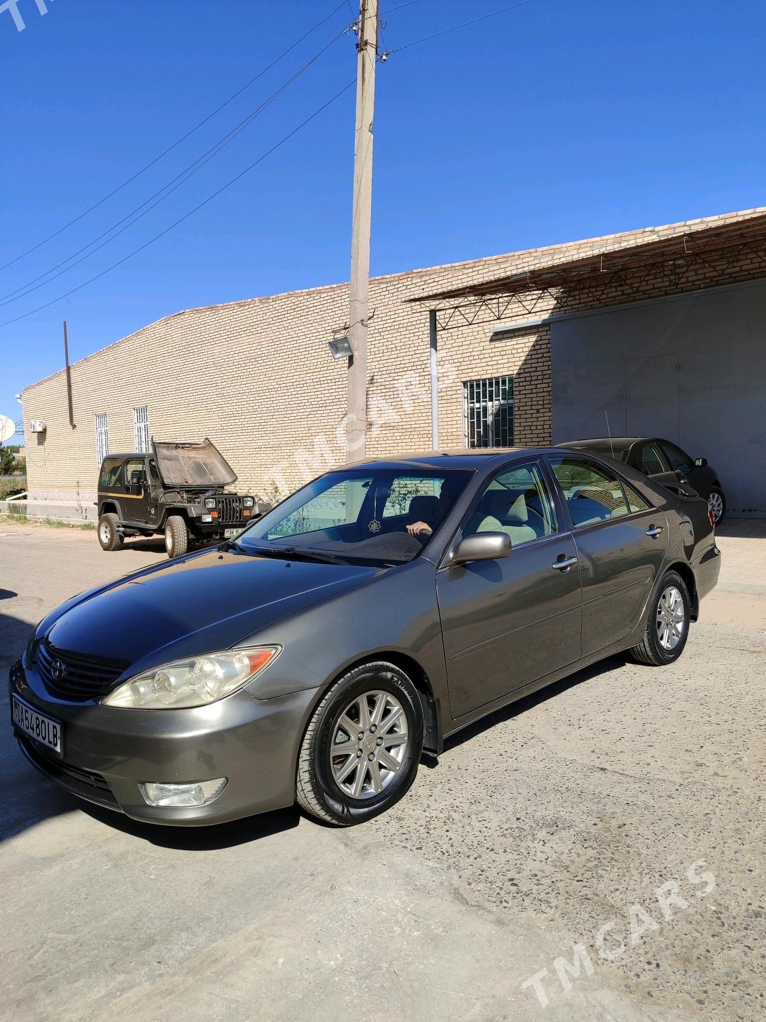 Toyota Camry 2003 - 190 000 TMT - Туркменабат - img 8