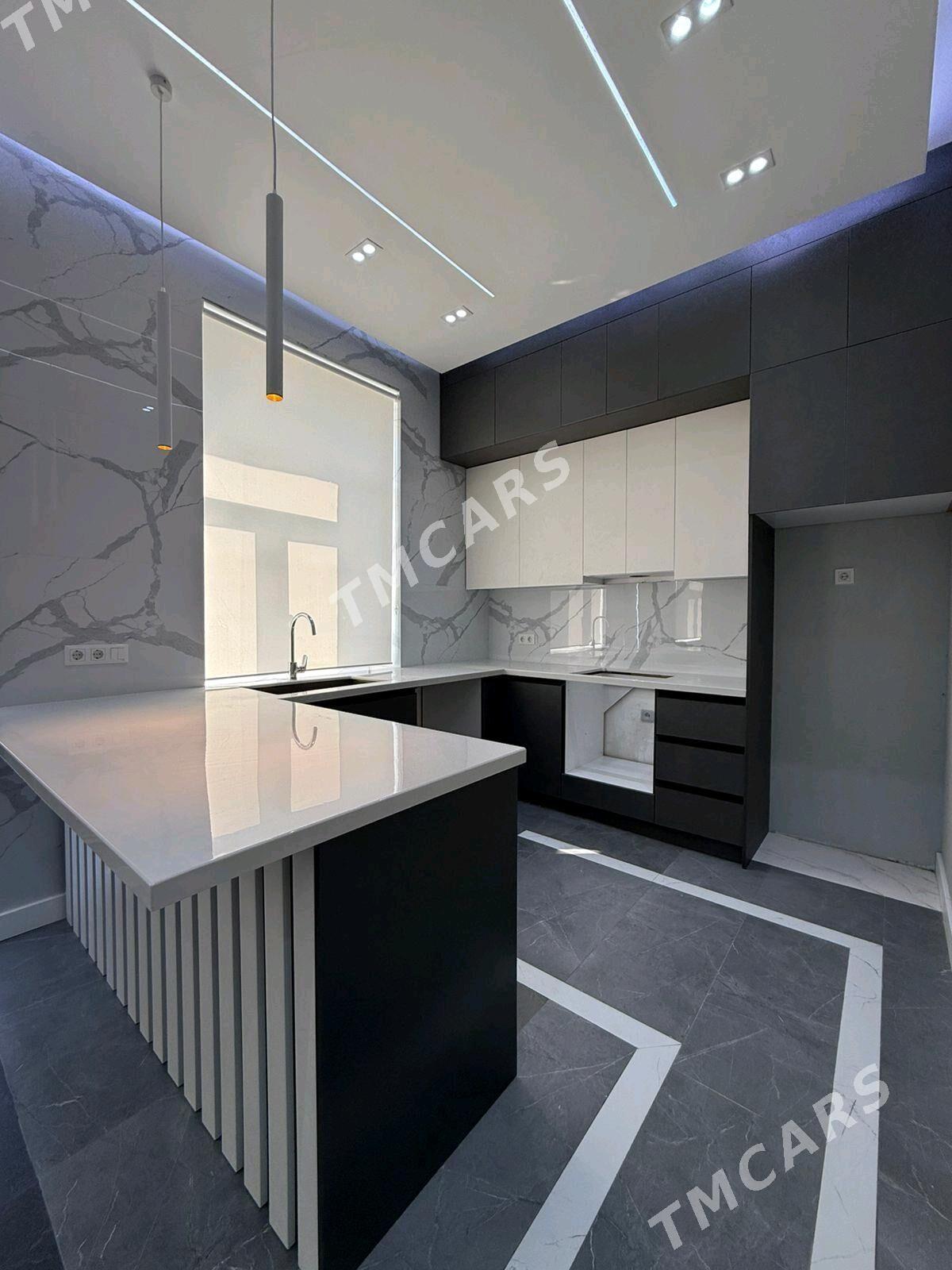 Квартал 3 ком евро люкс 100м2 - 30 mkr - img 10