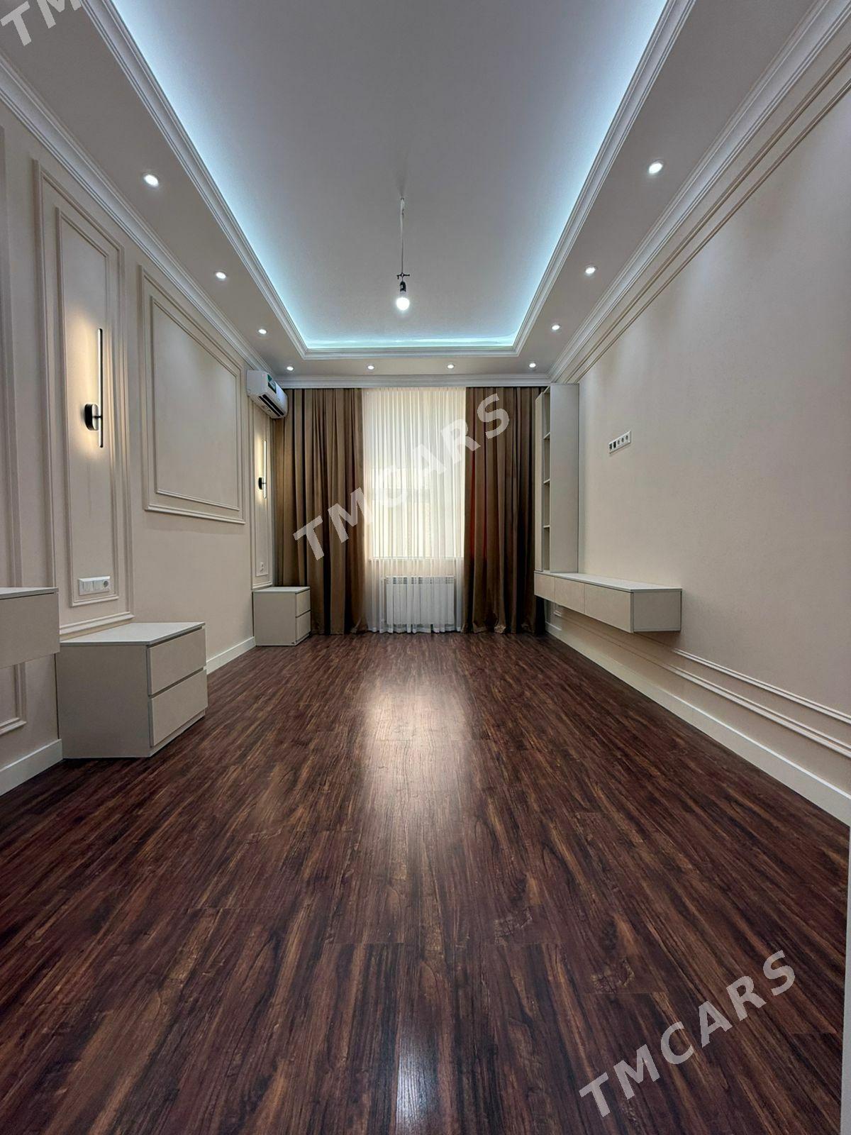 Квартал 3 ком евро люкс 100м2 - 30 mkr - img 2