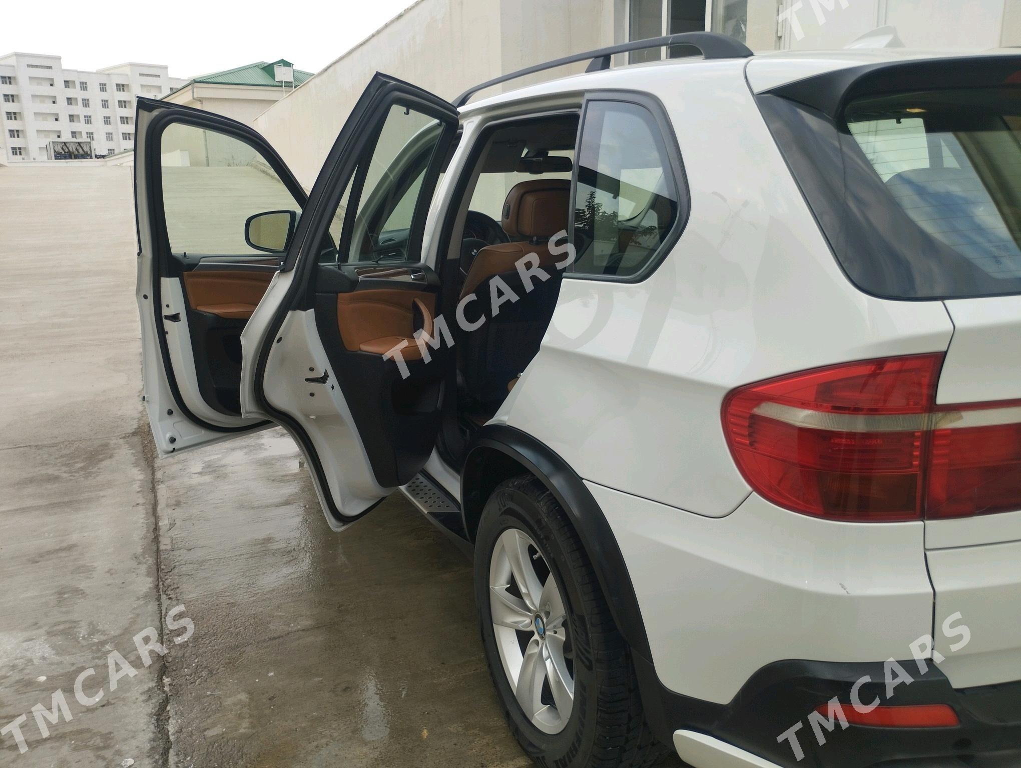 BMW X5 2008 - 175 000 TMT - Гёкдепе - img 10