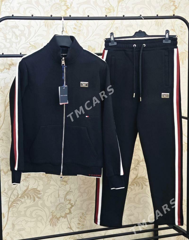 Tommy Hilfiger sportiwka - Ашхабад - img 2