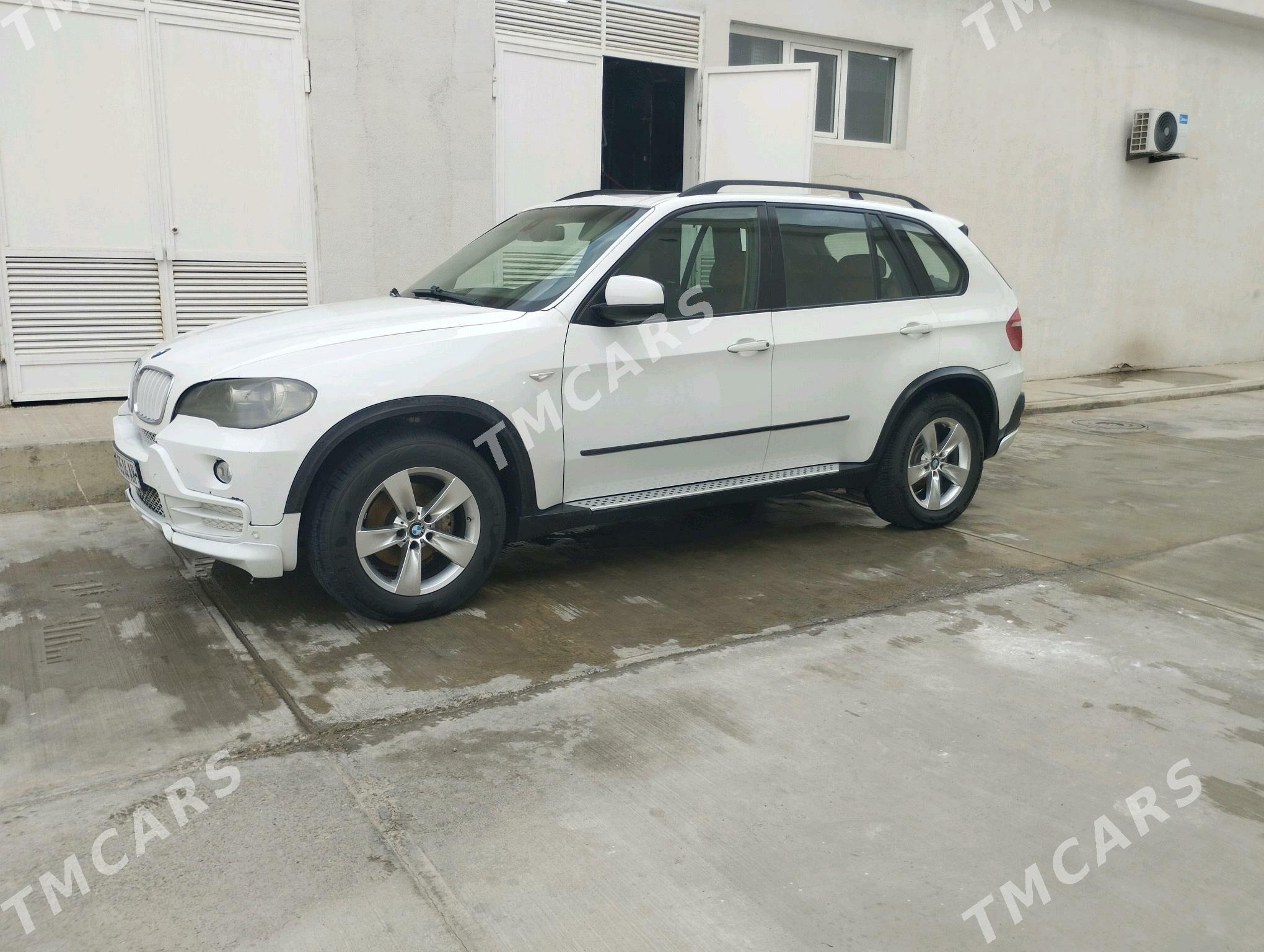BMW X5 2008 - 175 000 TMT - Гёкдепе - img 8