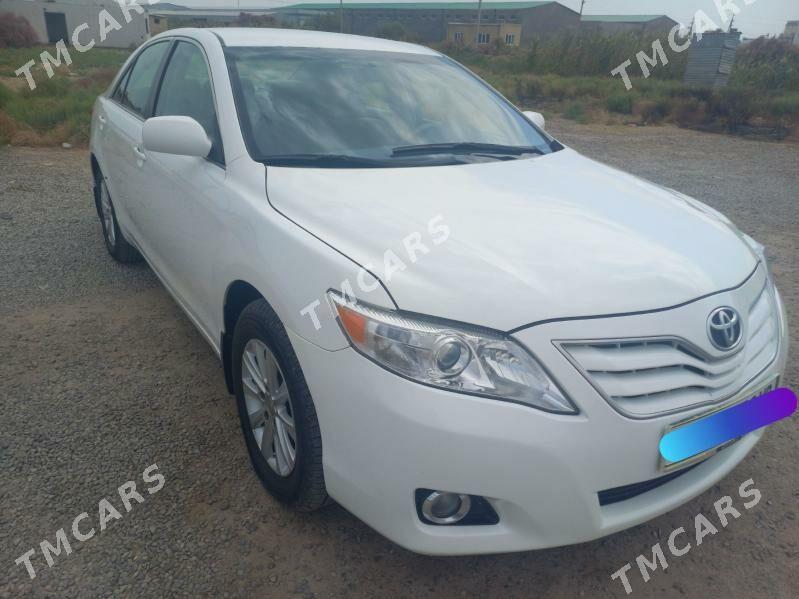Toyota Camry 2010 - 210 000 TMT - Мары - img 2
