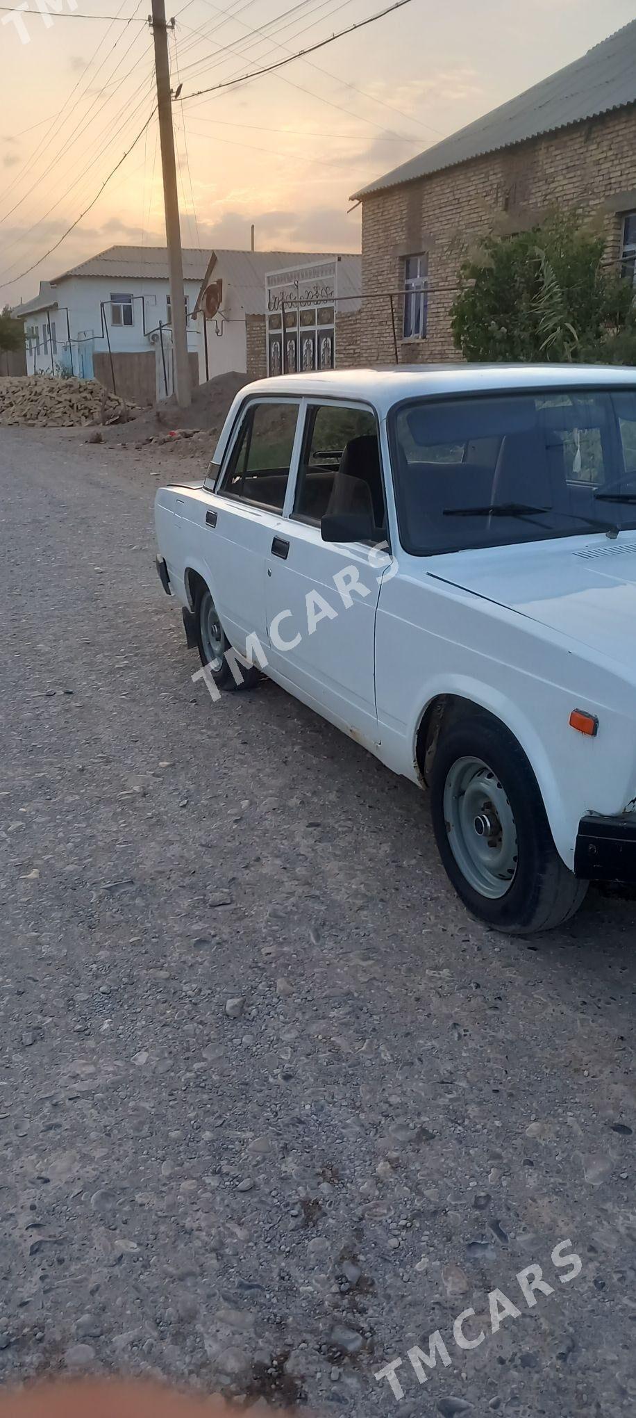 Lada 2107 2006 - 30 000 TMT - Tejen - img 4