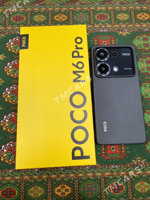 Poco M6 Pro poco m6 pro 8/256G - Aşgabat - img 8