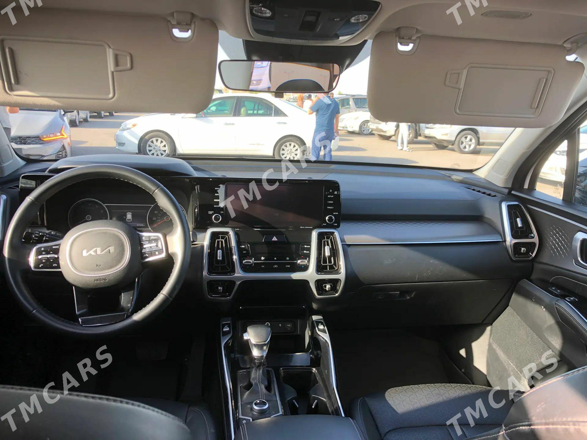 Kia Sorento 2022 - 450 000 TMT - Aşgabat - img 6
