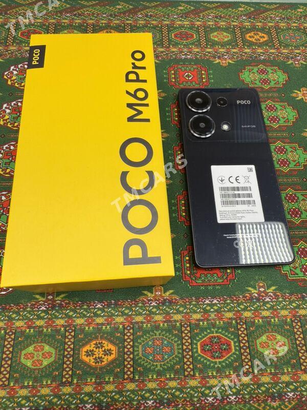 Poco M6 Pro poco m6 pro 8/256G - Aşgabat - img 9