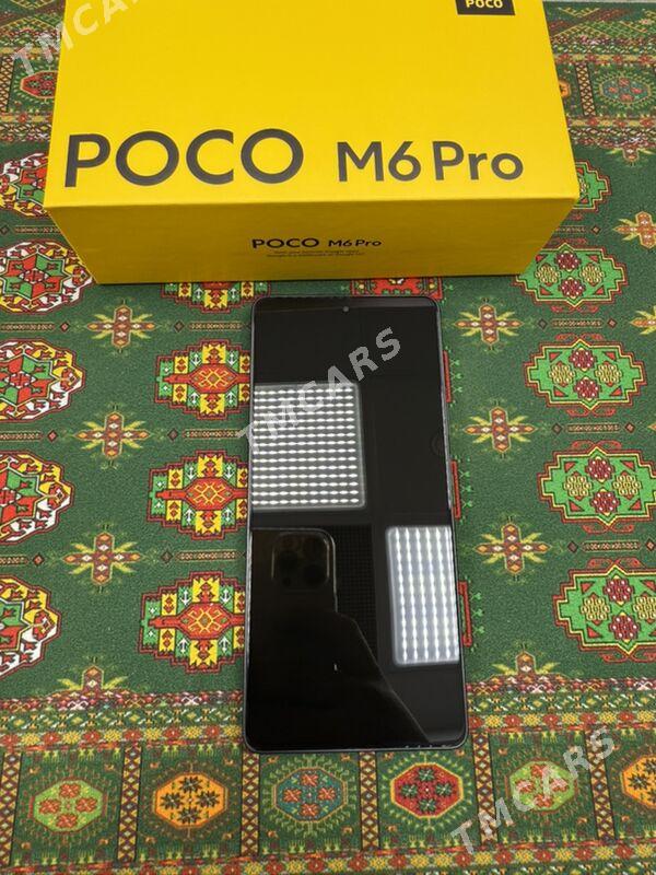 Poco M6 Pro poco m6 pro 8/256G - Aşgabat - img 2