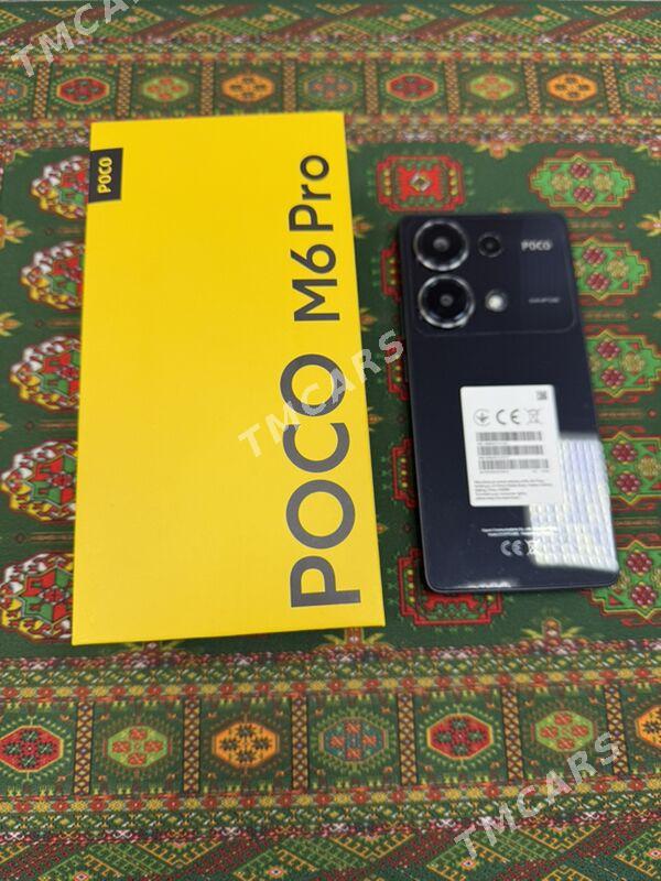 Poco M6 Pro poco m6 pro 8/256G - Aşgabat - img 7