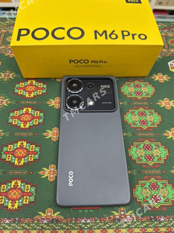 Poco M6 Pro poco m6 pro 8/256G - Aşgabat - img 6