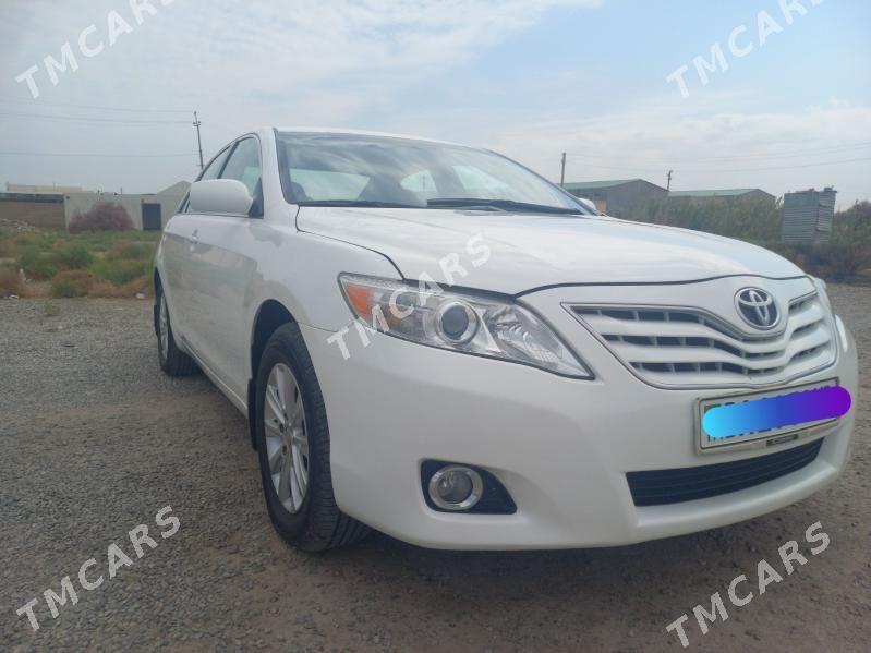 Toyota Camry 2010 - 210 000 TMT - Мары - img 6