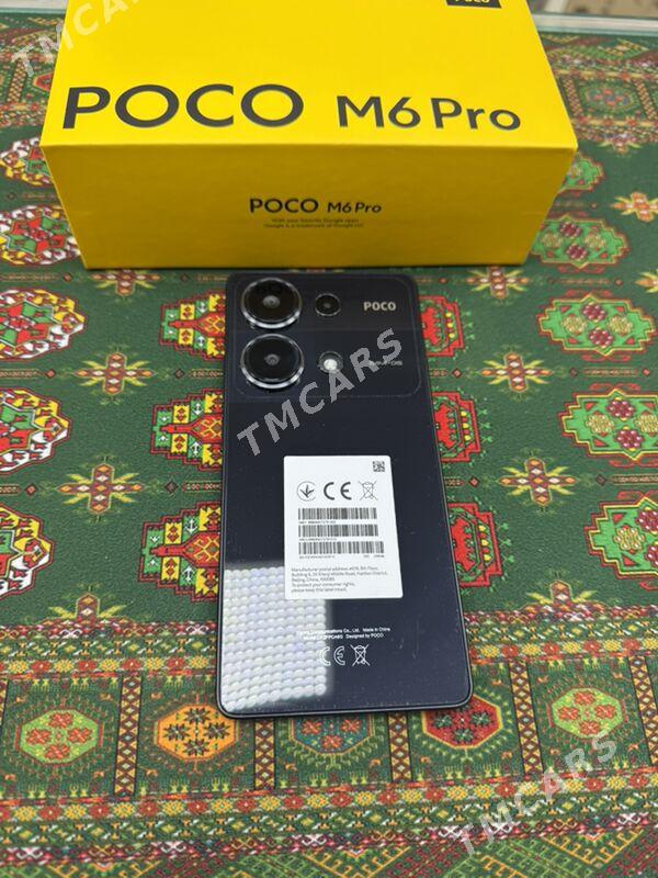 Poco M6 Pro poco m6 pro 8/256G - Aşgabat - img 4