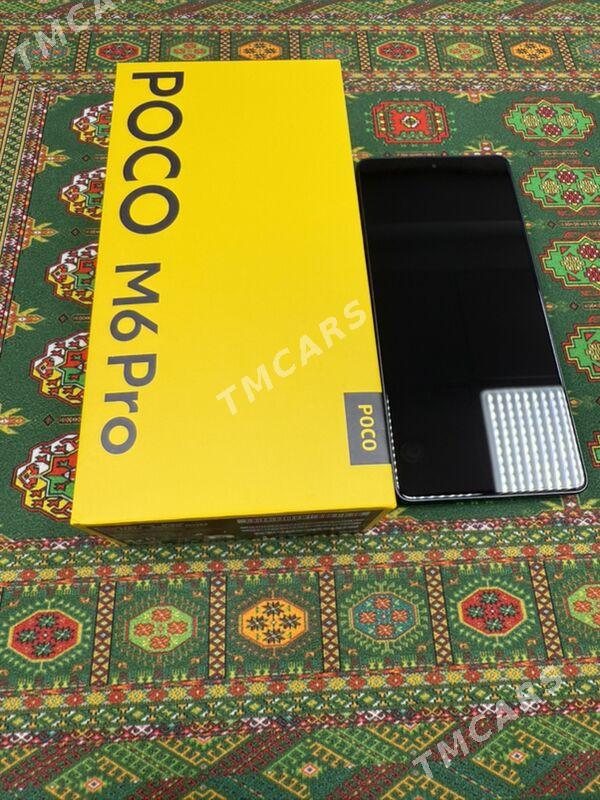 Poco M6 Pro poco m6 pro 8/256G - Aşgabat - img 3