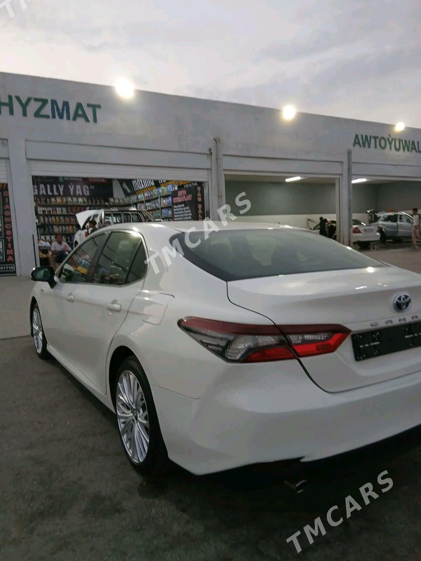 Toyota Camry 2021 - 295 000 TMT - Ашхабад - img 6