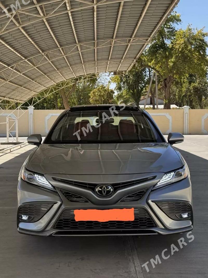 Toyota Camry 2022 - 400 000 TMT - Байрамали - img 3