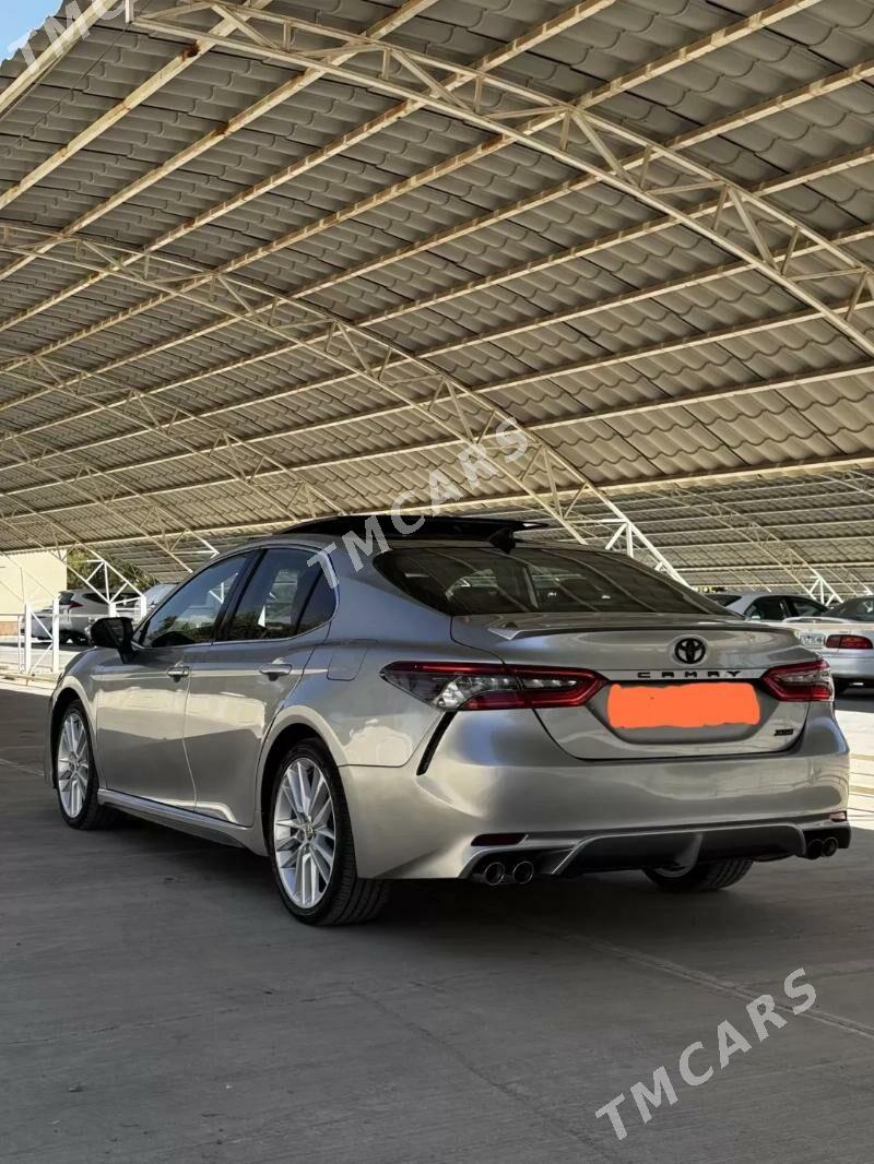 Toyota Camry 2022 - 400 000 TMT - Байрамали - img 2