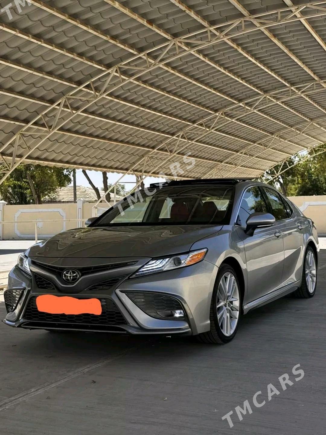 Toyota Camry 2022 - 400 000 TMT - Байрамали - img 5