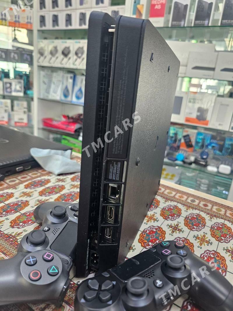 PLAYSTATION 4 SLIM 9.00 VERSIA - Aşgabat - img 2