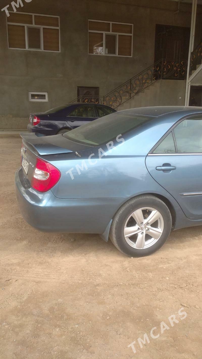 Toyota Camry 2003 - 147 000 TMT - Байрамали - img 3