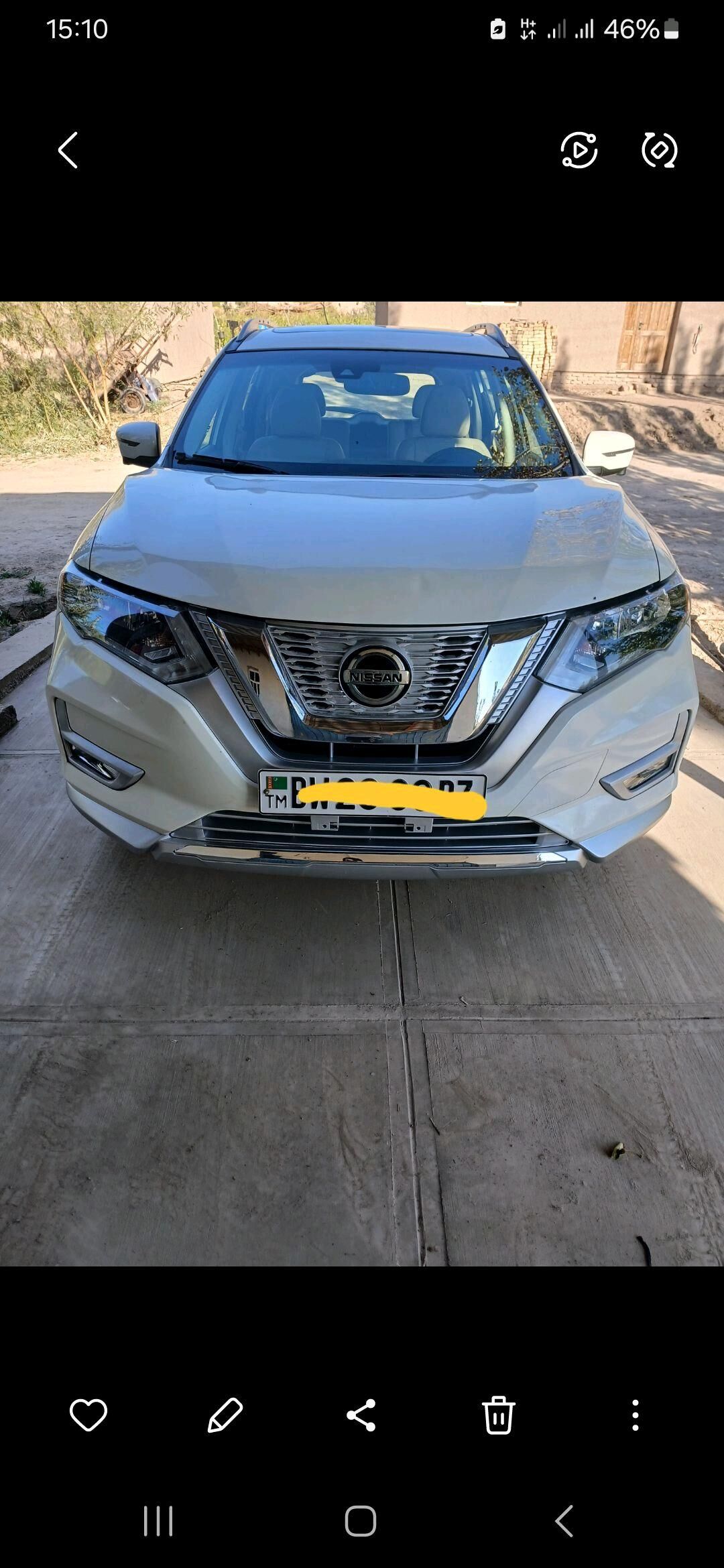 Nissan Rogue 2020 - 260 000 TMT - Gurbansoltan Eje - img 5