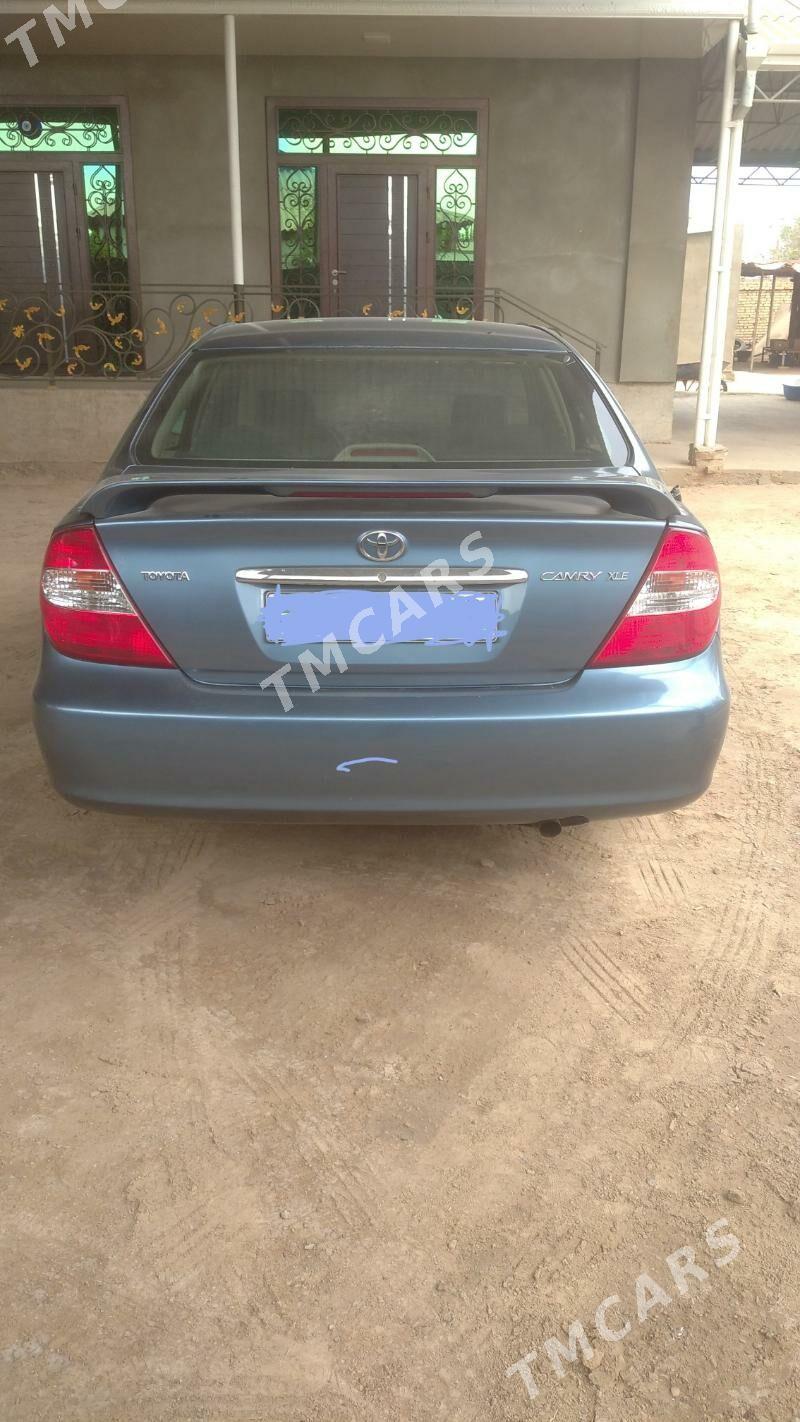 Toyota Camry 2003 - 147 000 TMT - Байрамали - img 5