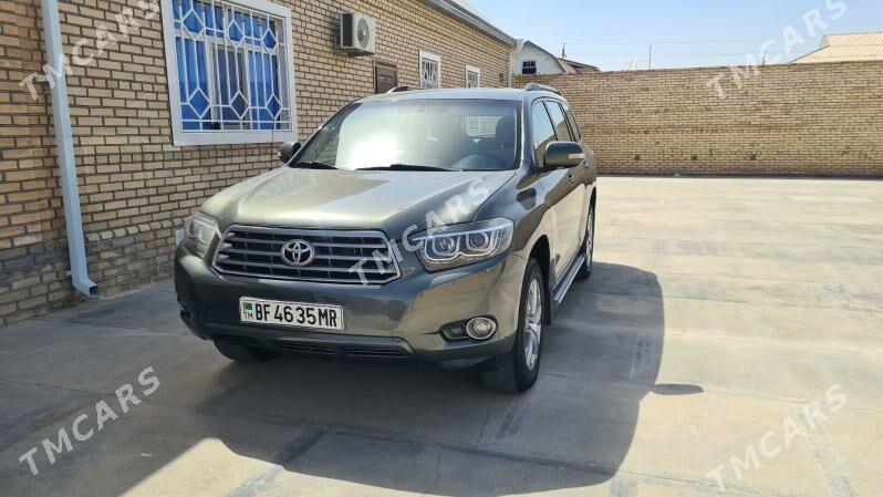 Toyota Highlander 2008 - 290 000 TMT - Mary - img 3