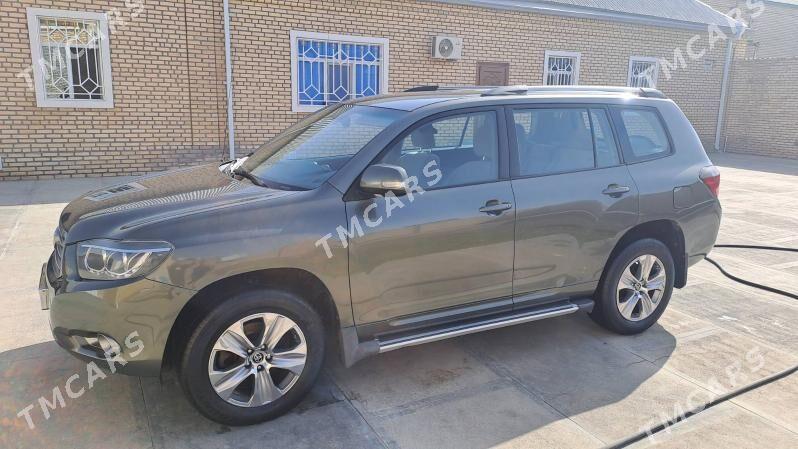 Toyota Highlander 2008 - 290 000 TMT - Mary - img 2