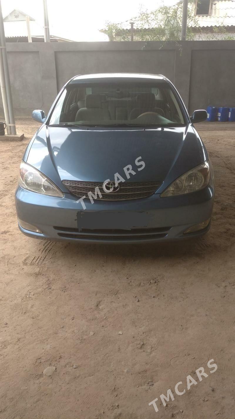 Toyota Camry 2003 - 147 000 TMT - Байрамали - img 4
