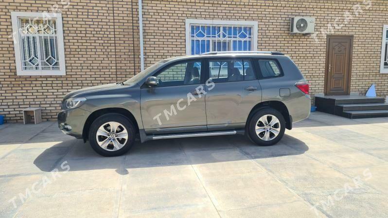 Toyota Highlander 2008 - 290 000 TMT - Mary - img 5