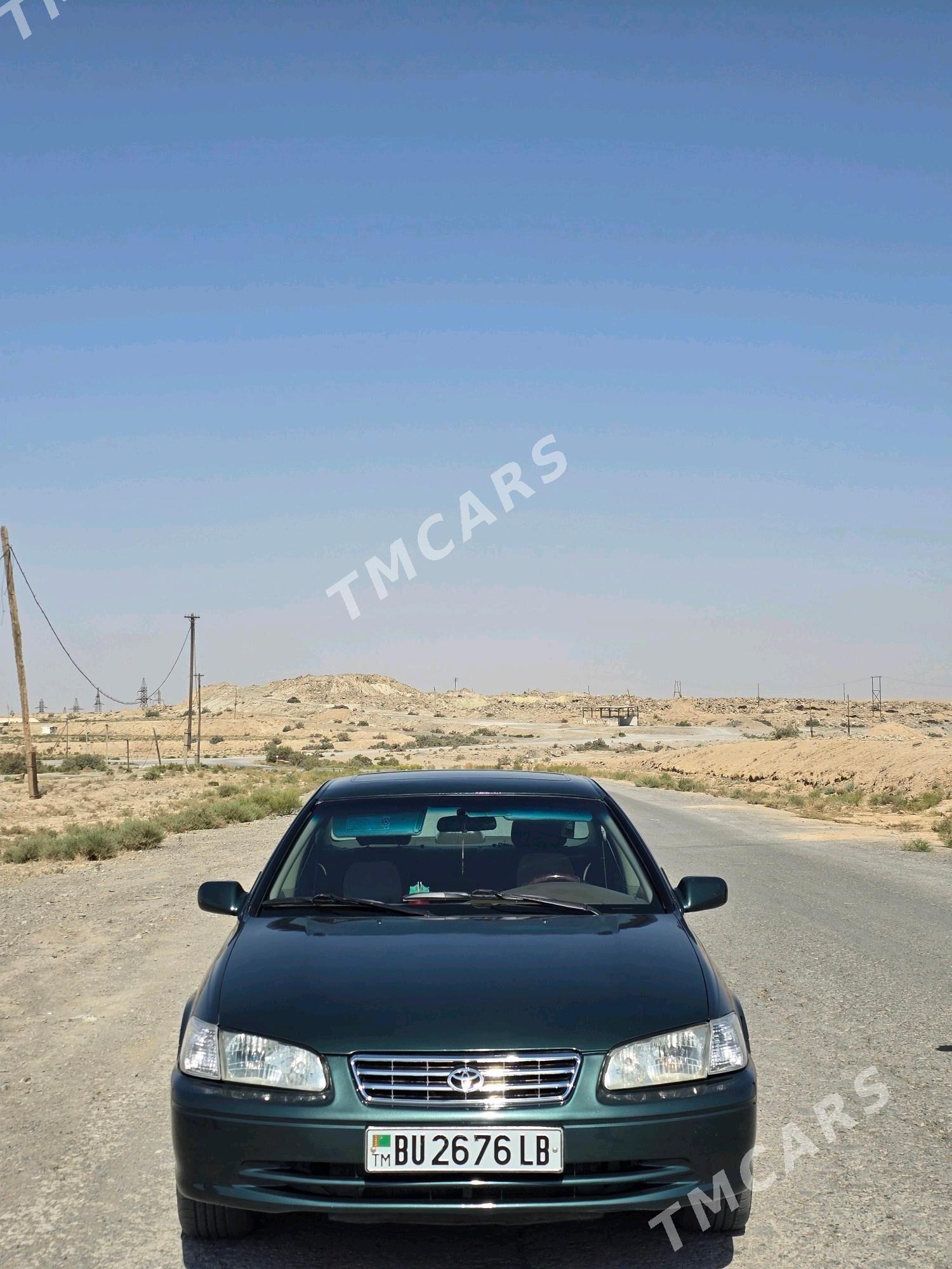 Toyota Camry 1998 - 130 000 TMT - Магданлы - img 4