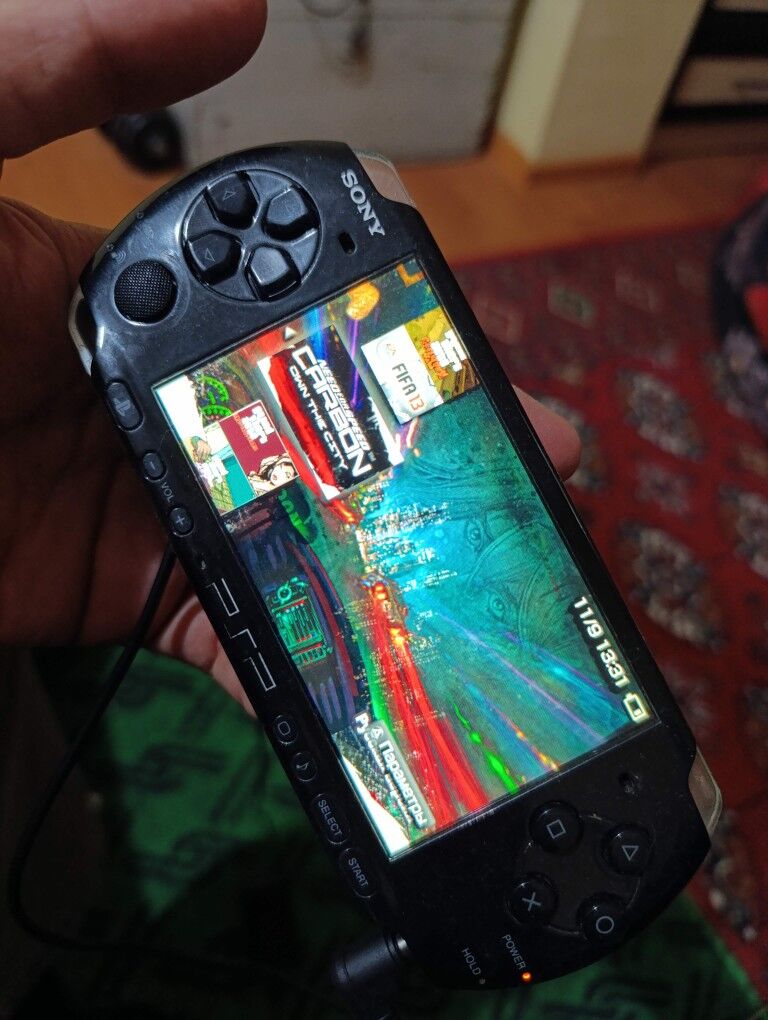 Playstation Portable PSP-2 - Mary - img 7