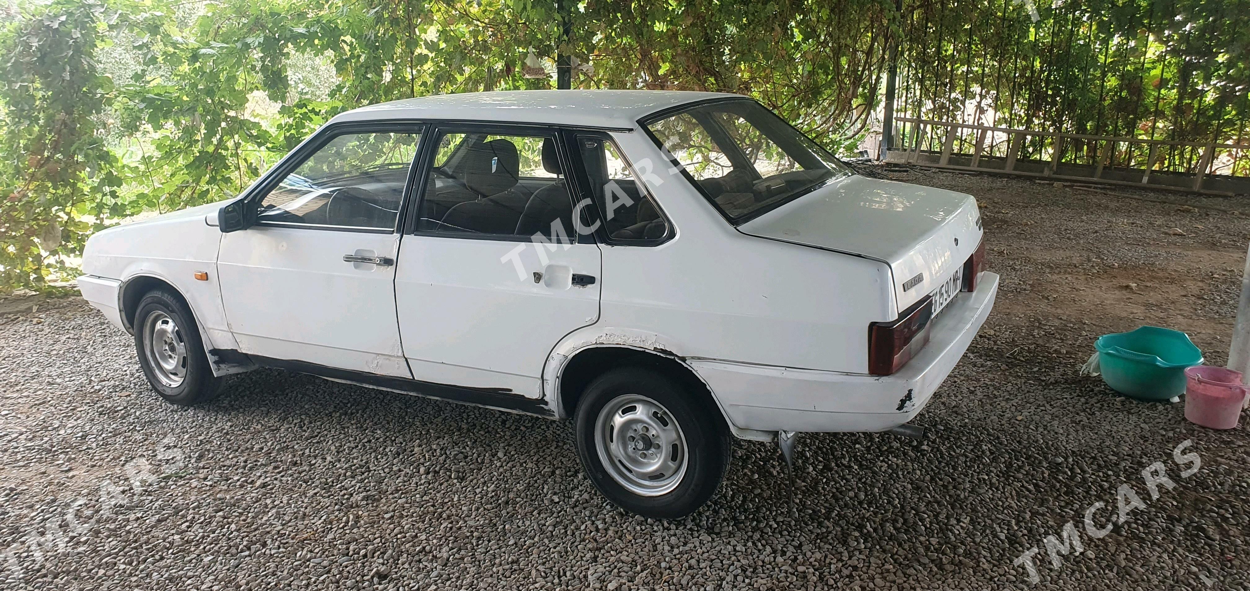 Lada 21099 1993 - 13 000 TMT - Мары - img 2