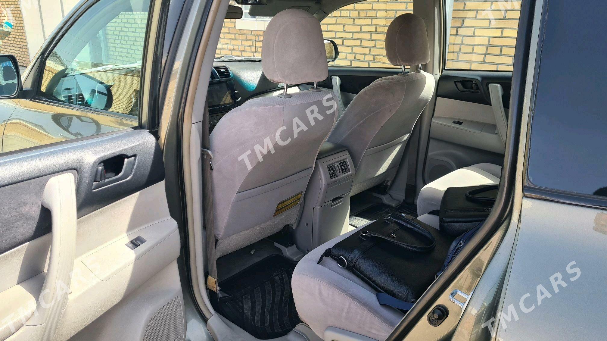Toyota Highlander 2008 - 290 000 TMT - Mary - img 6