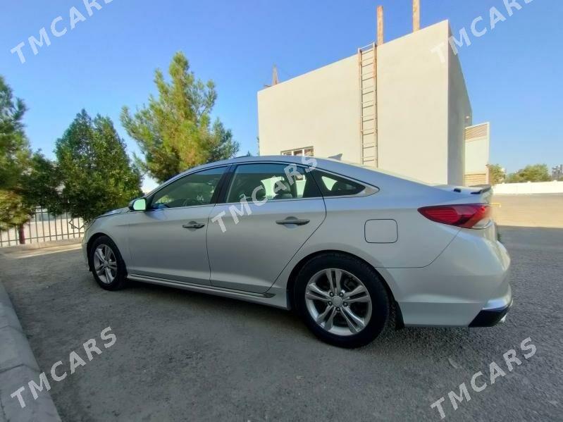 Hyundai Sonata 2018 - 230 000 TMT - Мары - img 3