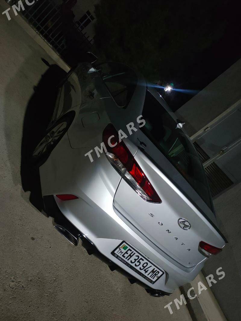 Hyundai Sonata 2018 - 230 000 TMT - Мары - img 5